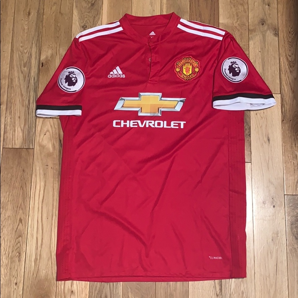 Manchester United Lukaku Jersey - #9